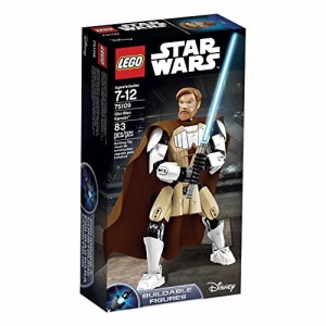 レゴ スターウォーズ LEGO Star Wars 75109 OBI-Wan Kenobi Building Kit