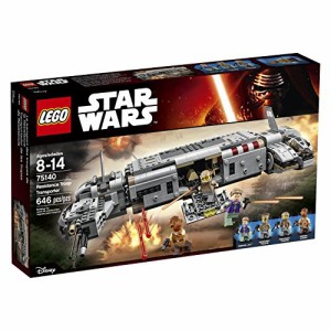 レゴ スターウォーズ LEGO Star Wars Star Wars Confidential TVC 2 Building Kit (646 Piece)