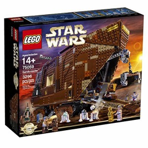 レゴ スターウォーズ LEGO Star Wars 75059 Sandcrawler