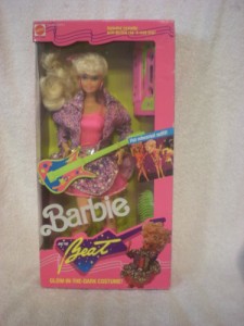 バービー バービー人形 Barbie and the Beat with Glow in the Dark Costume