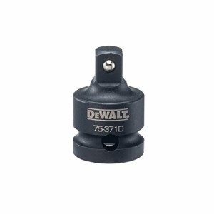デウォルト 工具 ビットセット DEWALT 1/2" Drive Impact Adapter 1/2" TO 3/8"