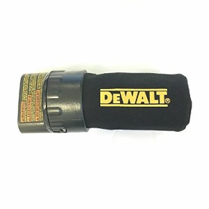 デウォルト 工具 ビットセット Dewalt 624307-00 SA Dust Bag & Label