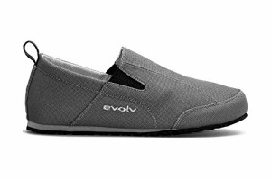 海外正規品 並行輸入品 アメリカ直輸入 Evolv Cruzer Slip-on Approach Shoe - Slate 4