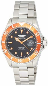 腕時計 インヴィクタ インビクタ Invicta Men's 22022 Pro Diver Analog Display Quartz Silver Watch