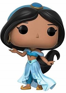 アラジン ジャスミン ディズニープリンセス Funko Pop Disney: Aladdin - Jasmine (New) Collecti