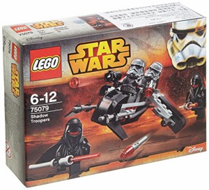 レゴ スターウォーズ LEGO 75079 Star Wars Shadow Troopers set