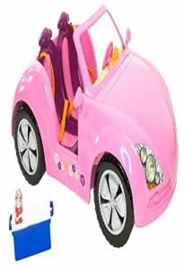 バービー バービー人形 日本未発売 Barbie Surf's-Up Cruiser