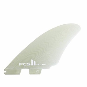 fcs2 Split keel quad fins キールフィン - その他スポーツ