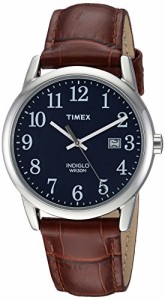 タイメックス Timex インディグロ イージーリーダー メンズ腕時計 TW2R63800