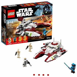 レゴ スターウォーズ LEGO Star Wars - Republic Fighter Tank
