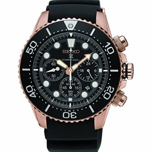 SEIKO セイコーソーラー ダイバーズ DIVER's200m防水メンズ