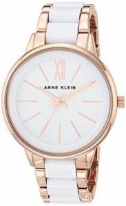 腕時計 アンクライン レディース Anne Klein Women's Resin Bracelet Watch