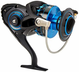 リール Daiwa ダイワ Daiwa SALTIST4500 Saltist Spinning Reel, 5.7: 1 Gear Ratio, 9 Bearings, 43.10" Retri