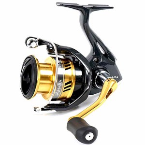 リール Shimano シマノ Shimano Sahara C3000 HG FI Compact Spinning Fishing Reel Model 2017 SHC3000HGFI