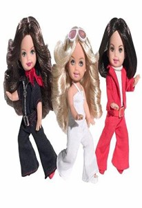 バービー バービー人形 チェルシー Barbie Charlie's Angels Kelly Gift Set