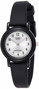 腕時計 カシオ レディース Casio Women's LQ139A-7B3 Classic Round Analog Watch