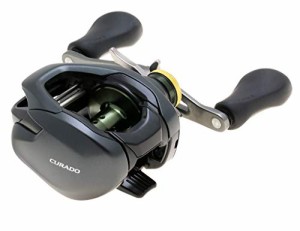 リール Shimano シマノ Shimano Curado 200K XG Lowprofile Freshwater Fishing Reel