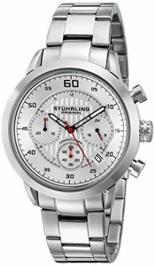 腕時計 ストゥーリングオリジナル メンズ Stuhrling Original Men's 816.01 Monaco Chronograph Mu