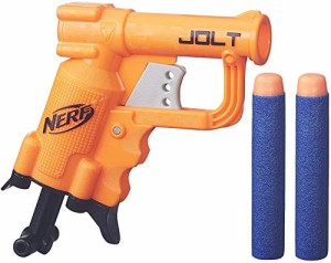 Nerf ナーフ Nストライク エリート ジョルト ブラスター JOLT オレンジ B8802