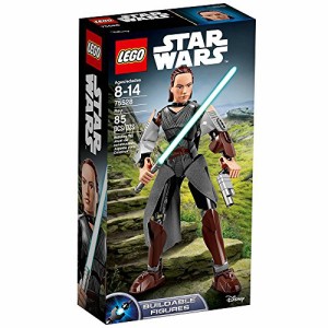 レゴ スターウォーズ LEGO Star Wars Rey 75528 Building Kit (85 Piece)