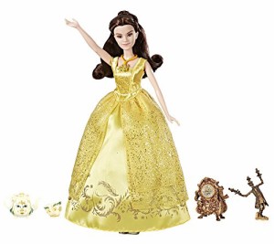 美女と野獣 ベル ビューティアンドザビースト Disney's Beauty and the Beast Deluxe Castle Fri