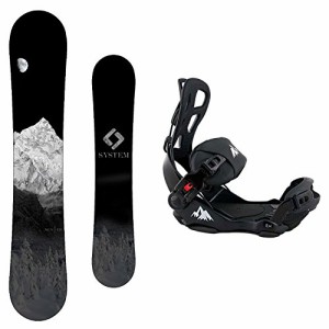 スノーボード ウィンタースポーツ キャンプセブン Package-System MTN CRCX 2018 Snowboard-16