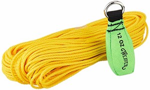 海外正規品 並行輸入品 アメリカ直輸入 Weaver Arborist Throw Weight and Line Kit Green, 12 oz