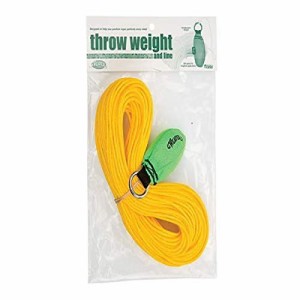 海外正規品 並行輸入品 アメリカ直輸入 Weaver Arborist Throw Weight and Line Kit, 16 oz, Green