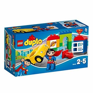 レゴ デュプロ LEGO Duplo Superman 10543