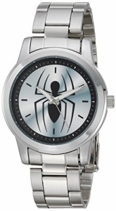 腕時計 マーベルコミック アメコミ MARVEL Spider-Man Adult Casual Sport Analog Quartz Watch