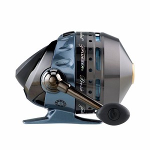 リール Pflueger 釣り道具 Pflueger President Spincast Reel, Size 10 Fishing Reel, Right/Left Handle Posi