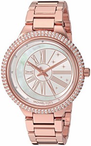 腕時計 マイケルコース レディース Michael Kors Women's Taryn Rose Gold Watch MK6551