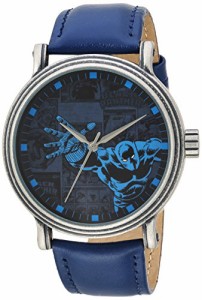 腕時計 マーベルコミック アメコミ Marvel Adult Vintage Analog Quartz Watch