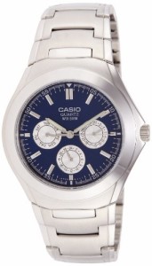 腕時計 カシオ メンズ Casio Men's Steel watch #MTP1247D2A