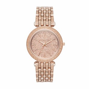腕時計 マイケルコース レディース Michael Kors Women's Darci Rose Gold Watch MK3780