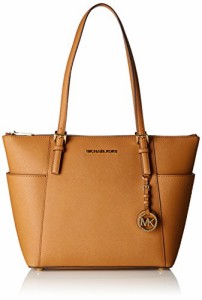 マイケルコース アメリカ 直輸入 Michael Kors Tote, Brown (Acorn)