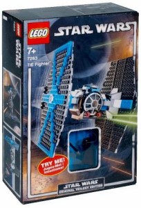 レゴ スターウォーズ LEGO Star Wars TIE Fighter (7263)