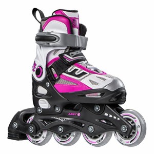 インラインスケート 海外正規品 並行輸入品 5th Element G2-100 Adjustable Girls Recreational I