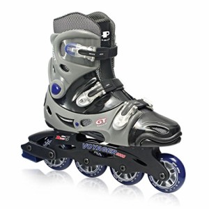 インラインスケート 海外正規品 並行輸入品 Pacer Voyager Adult Recreational Inline Skates sz 