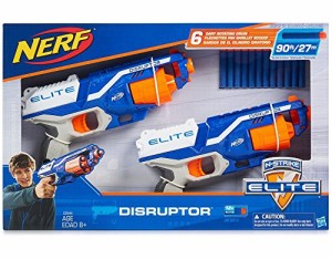 ナーフ エヌストライク アメリカ NERF N-Strike Elite Disruptor 6 Dart Rapid Fire NERF Gun Blaster 