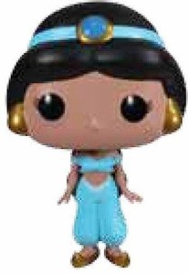 アラジン ジャスミン ディズニープリンセス Funko POP Disney Series 5: Jasmine Vinyl Figure