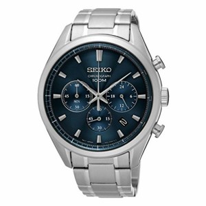 腕時計 セイコー メンズ Seiko Chronograph SSB223P1 Men's Watch