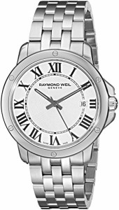 腕時計 レイモンドウェイル レイモンドウィル Raymond Weil Men's 5591-ST-00300 Tango Analog D