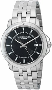 腕時計 レイモンドウェイル レイモンドウィル Raymond Weil Men's 5591-ST-20001 Tango Analog D