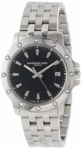 腕時計 レイモンドウェイル レイモンドウィル Raymond Weil Men's 5599-ST-20001 Tango Stainles