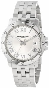 腕時計 レイモンドウェイル レイモンドウィル Raymond Weil Men's 5599-ST-00658 Tango Stainles