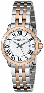 腕時計 レイモンドウェイル レイモンドウィル Raymond Weil Women's 5391-SP5-00300 Tango Analo