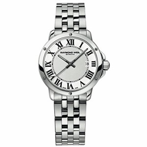 腕時計 レイモンドウェイル レイモンドウィル Raymond Weil Tango White Dial Stainless Steel L