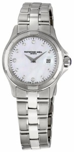 腕時計 レイモンドウェイル レイモンドウィル Raymond Weil Women's 9460-ST-97081 Parsifal Mot