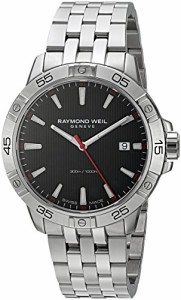 腕時計 レイモンドウェイル レイモンドウィル Raymond Weil Men's 8160-ST2-20001 Tango Analog 